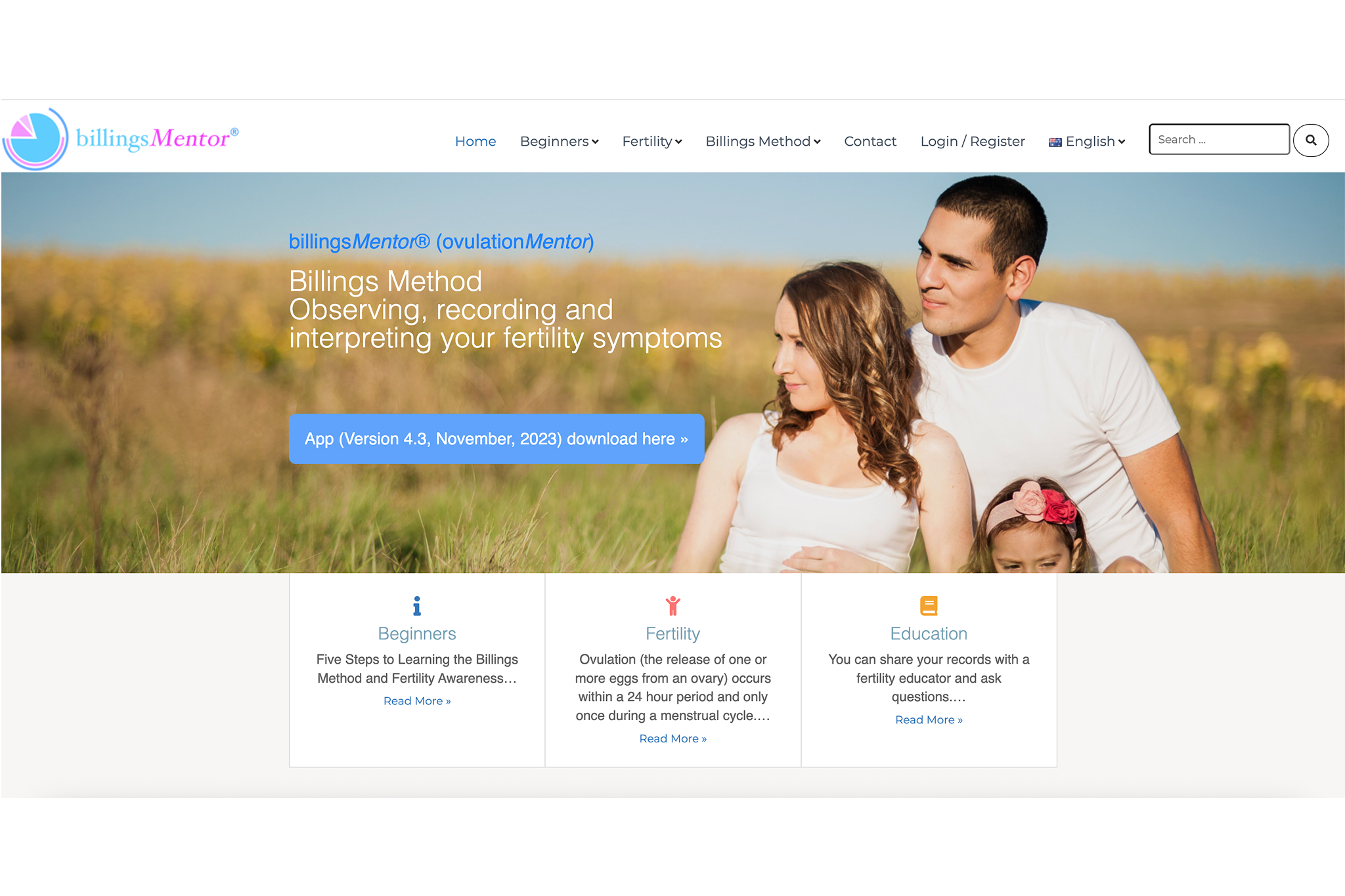 billingsMentor app screenshot